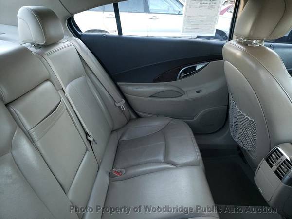 2010 *Buick* *LaCrosse* *4dr Sedan CXL 3.0L FWD* Whi - cars & trucks... for sale in Woodbridge, District Of Columbia – photo 11