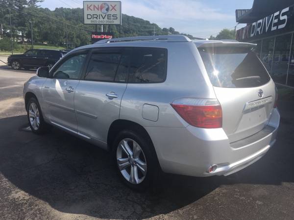 2010 TOYOTA HIGHLANDER 4WD 4DR V6 LIMITED Text Offers/Trades - cars... for sale in Knoxville, TN – photo 2