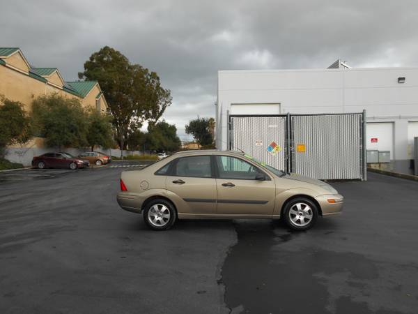 2003 Ford Focus LX for sale in Livermore, CA