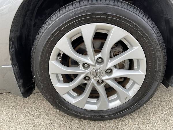 2019 Nissan Sentra 4d Sedan SV - - by dealer - vehicle for sale in Cincinnati, OH – photo 8