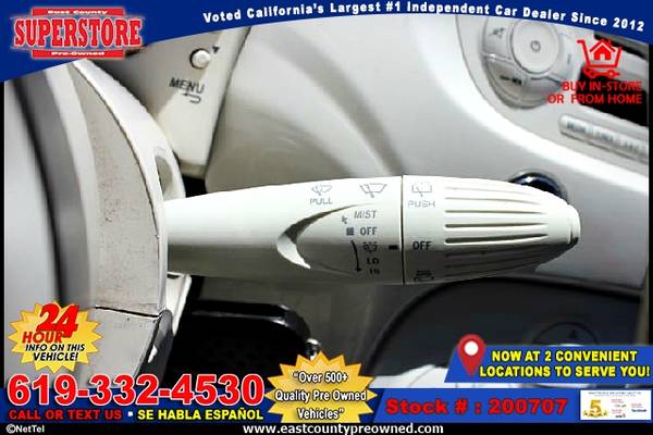2013 FIAT 500E BATTERY ELECTRIC HATCHBACK-EZ FINANCING-LOW DOWN! -... for sale in El Cajon, CA – photo 13