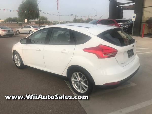 !P5826- 2017 Ford Focus SE Hundred of Vehicles to Choose! 17 sedan -... for sale in Cashion, AZ – photo 4