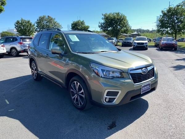 2019 Subaru Forester Limited - - by dealer - vehicle for sale in Georgetown, TX – photo 6
