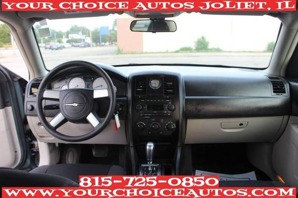 2006 *CHRYSLER* *300* CD KEYLESS ENTRY ALLOY GOOD TIRES 366682 for sale in Joliet, IL – photo 15