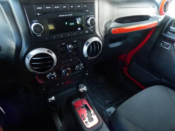 2014 Jeep Wrangler Unlimited Unlimited Sport - - by for sale in San Luis Obispo, CA – photo 13