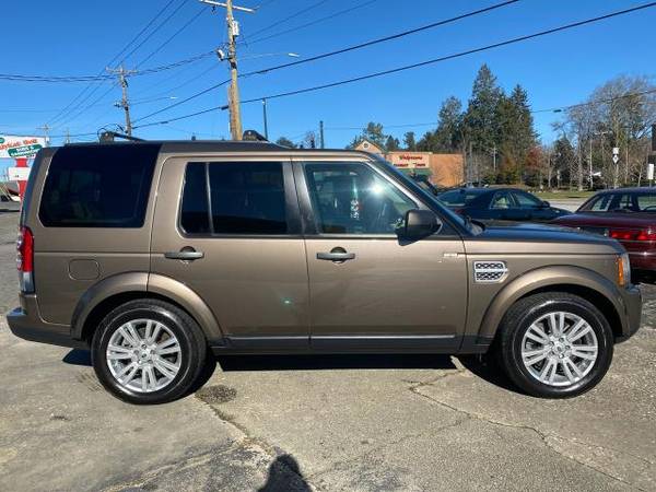 2011 Land Rover LR4 HSE - cars & trucks - by dealer - vehicle... for sale in Hendersonville, NC – photo 2