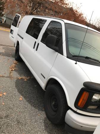 1999 chevy express*mechanic special* - cars & trucks - by owner -... for sale in East Wenatchee, WA – photo 10