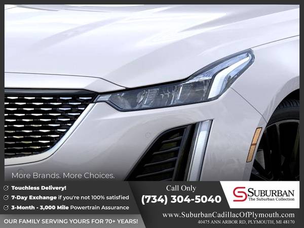 2021 Cadillac CT5 CT 5 CT-5 Premium Luxury AWD FOR ONLY 960/mo! for sale in Plymouth, MI – photo 9