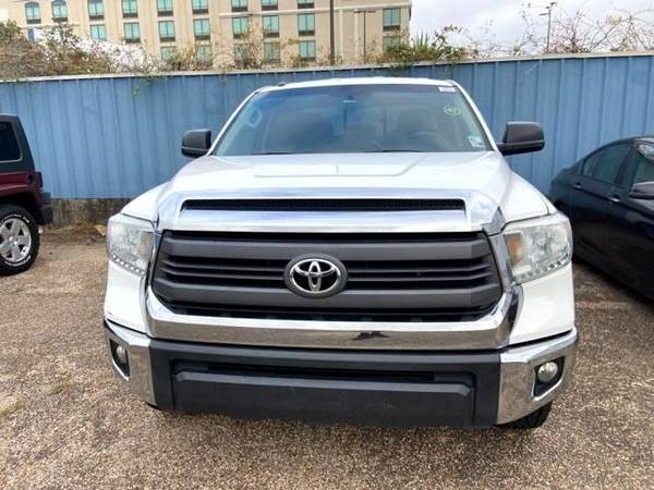 2014 Toyota Tundra SR - EVERYBODY RIDES!!! - cars & trucks - by... for sale in Metairie, LA – photo 2