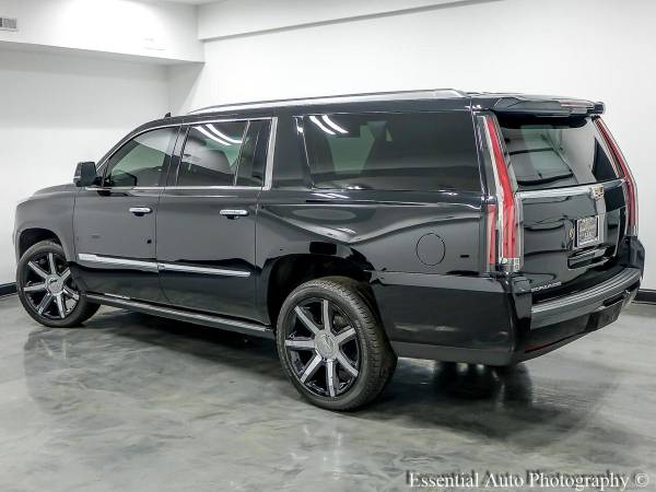 2016 Cadillac Escalade ESV Premium 4WD - GET APPROVED for sale in CRESTWOOD, IL – photo 8