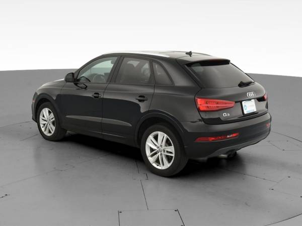 2018 Audi Q3 Premium Sport Utility 4D suv Black - FINANCE ONLINE -... for sale in Atlanta, GA – photo 7