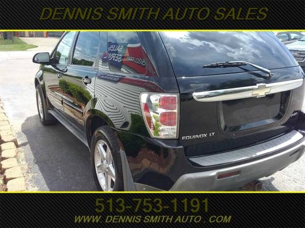 2005 Chevrolet Equinox LT - cars & trucks - by dealer - vehicle... for sale in AMELIA, OH – photo 5