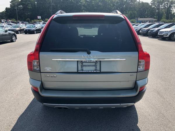 2008 Volvo XC90 FWD 4dr I6 for sale in Raleigh, NC – photo 4