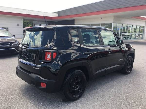 2015 Jeep Renegade Sport 4dr SUV for sale in Englewood, FL – photo 6