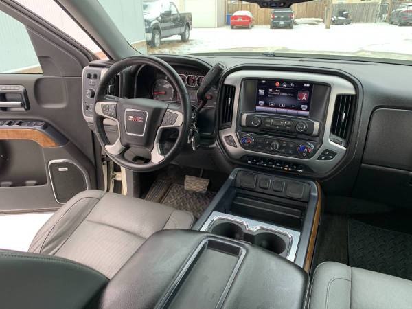 2014 GMC SIERRA SLT Z71 - cars & trucks - by owner - vehicle... for sale in Sioux Falls, SD – photo 17