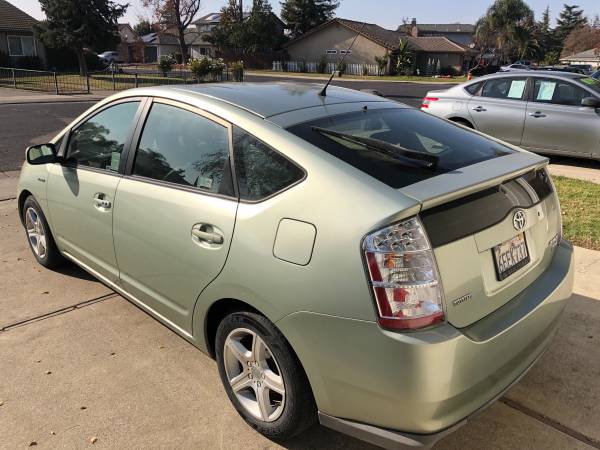 2008 Toyota Prius Hybrid - cars & trucks - by owner - vehicle... for sale in Stockton, CA – photo 7