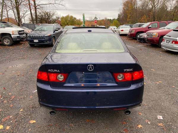 2007 Acura TSX 6 Speed Manual Leather Sunroof Bluetooth Alloy Wheels... for sale in Thornburg, VA – photo 6