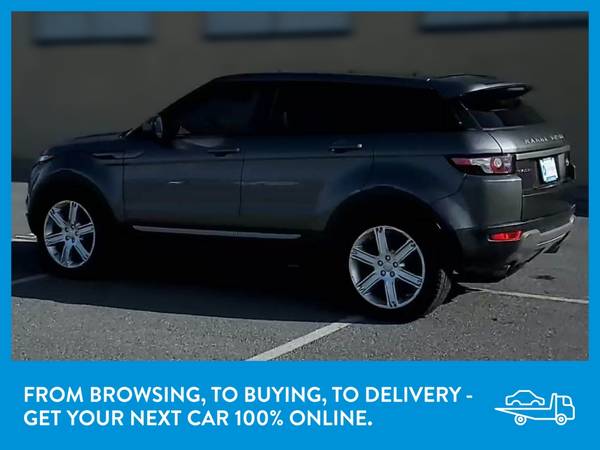2015 Land Rover Range Rover Evoque Pure Plus Sport Utility 4D suv for sale in Manhattan Beach, CA – photo 5