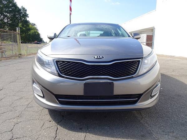 Kia Optima LX Bluetooth Cheap Cars For Sale Used Payments 42 A Week! for sale in northwest GA, GA – photo 8
