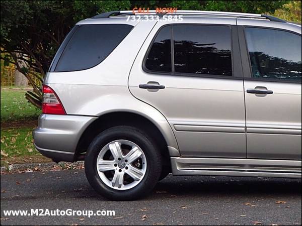 2005 Mercedes-Benz ML350 ML 350 AWD 4MATIC 4dr SUV - cars & trucks -... for sale in East Brunswick, NY – photo 24