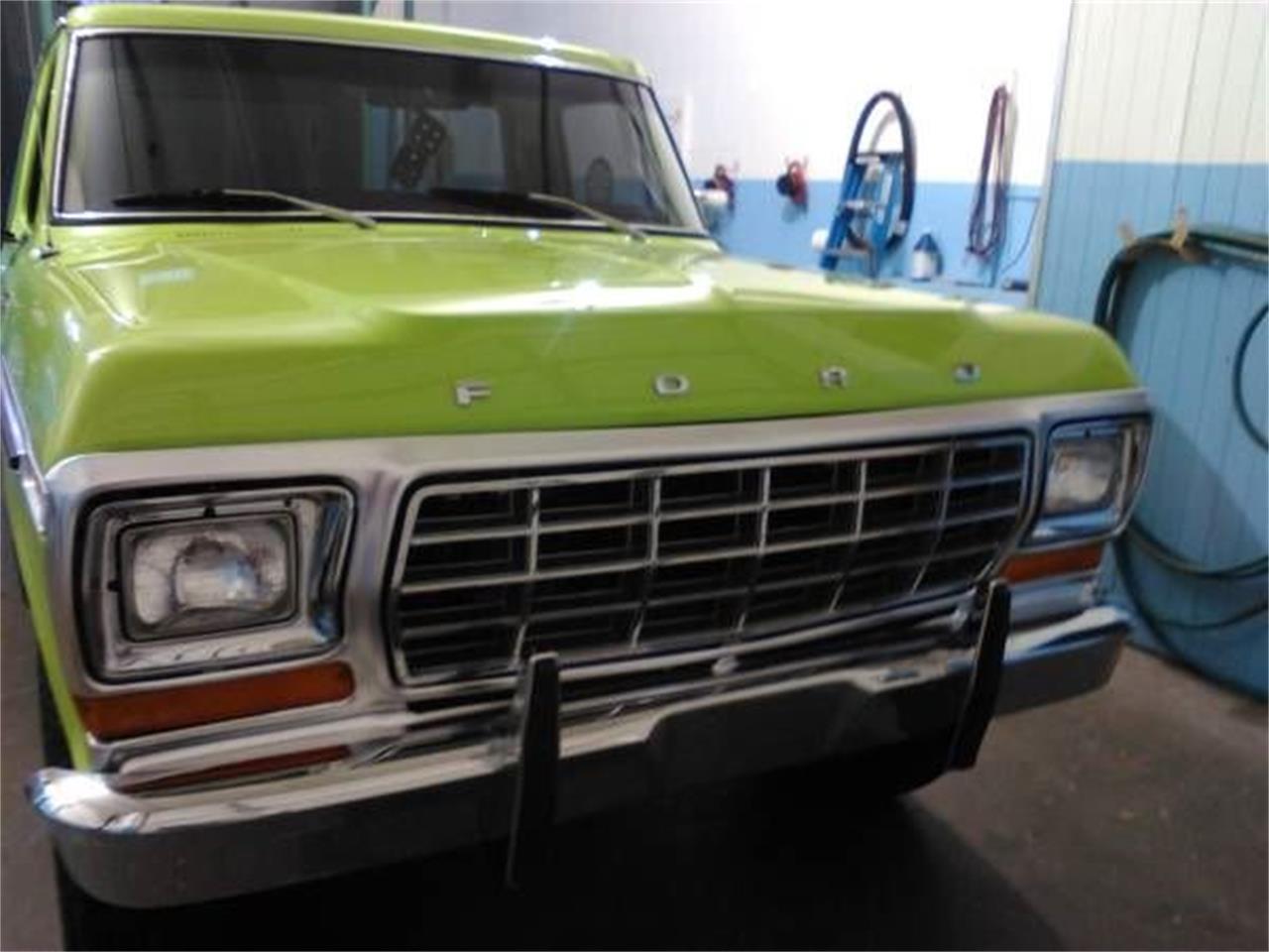 1979 Ford F150 for sale in Cadillac, MI – photo 7