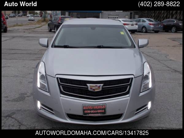 2017 Cadillac XTS 4dr Sdn Luxury FWD - cars & trucks - by dealer -... for sale in Omaha, NE – photo 2