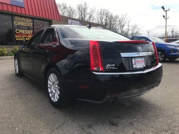 2012 Cadillac CTS Sedan - - by dealer - vehicle for sale in south amboy, NJ – photo 4