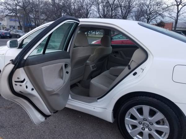 2009 Toyota Camry Hybrid, 110k miles, Clean Title Runs perfect -... for sale in Addison, IL – photo 11