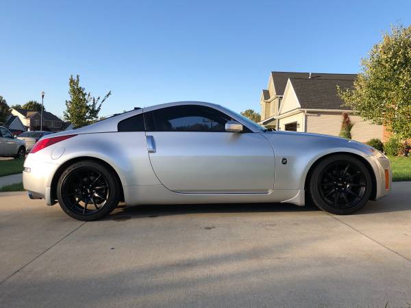 2004 Nissan 350Z for sale in Sylvania, OH – photo 4