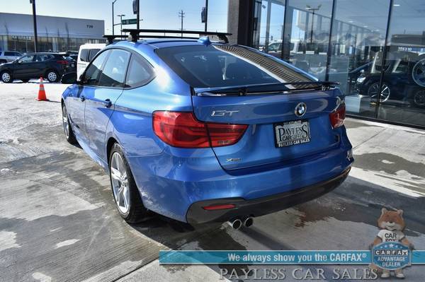 2018 BMW 3 Series 330i GT xDrive/AWD/M-Sport Pkg/Heated for sale in Anchorage, AK – photo 4