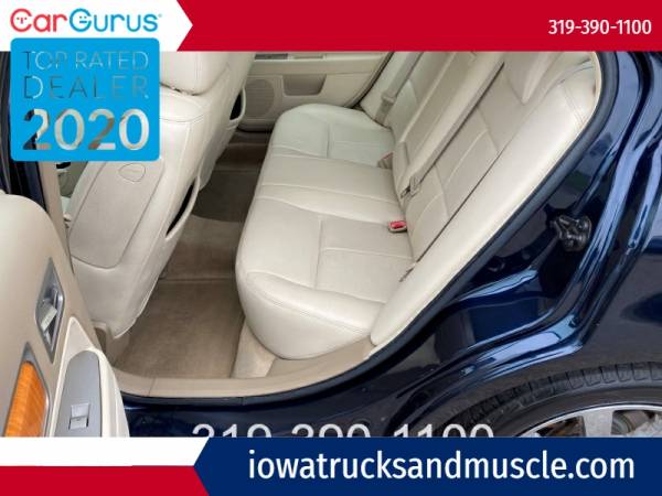 2008 Lincoln MKZ 4dr Sdn FWD with 1st/2nd row side impact air... for sale in Cedar Rapids, IA – photo 13