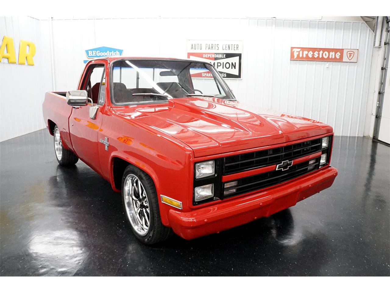 1987 Chevrolet C10 for sale in Homer City, PA – photo 10