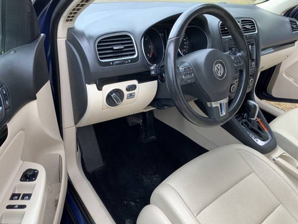 ►►2011 Volkswagen Jetta SportWagen TDI 56k Miles for sale in Williston, NH – photo 11