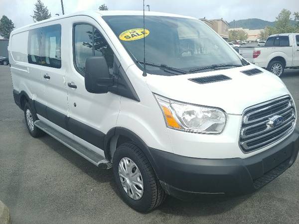 2019 Ford Transit 250 Van Low Roof 60/40 Pass 130-in WB - cars & for sale in Coeur d'Alene, MT – photo 2