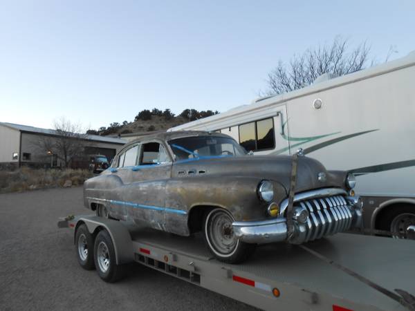 1950 Buick for sale in Walsenburg, CO