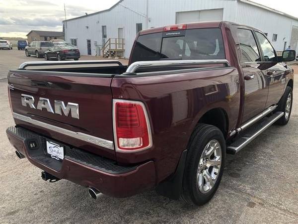 2016 RAM 1500 Limited - truck - cars & trucks - by dealer - vehicle... for sale in Gillette, WY – photo 6