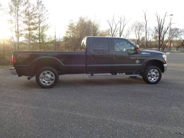 2013 Ford F-250 SD Lariat Crew Cab Long Bed 4WD 6.7 Diesel - cars &... for sale in Waynesboro, PA – photo 8