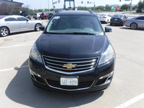 2014 Chevrolet Traverse 2LT AWD SUV w/ 3rd Row * 75K Miles for sale in Denver , CO – photo 2