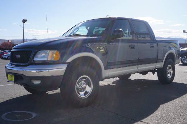 2003 Ford F-150 4X4 5 4L V8 - - by dealer for sale in Kittitas, WA – photo 3