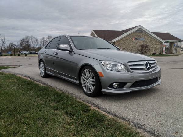 2009 Mercedes-Benz C-Class C300 - cars & trucks - by dealer -... for sale in McCordsville, IN – photo 5