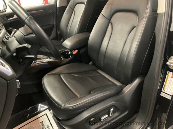 2015 AUDI Q5 PREMIUM PLUS LOW MILES WE FINANCE - cars & trucks - by... for sale in Palatine, IL – photo 11