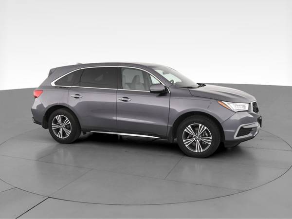 2017 Acura MDX Sport Utility 4D suv Silver - FINANCE ONLINE - cars &... for sale in Orlando, FL – photo 14
