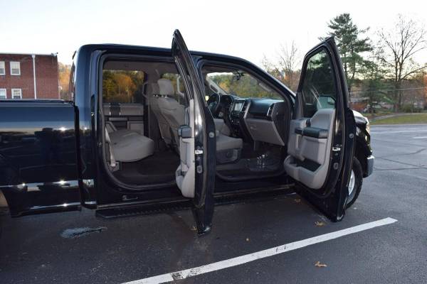 2016 Ford F-150 F150 F 150 XLT 4x4 4dr SuperCrew 6.5 ft. SB PROGRAM... for sale in Knoxville, TN – photo 8