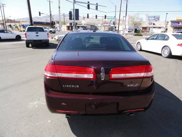2011 Lincoln MKZ 4dr Sdn FWD - - by dealer - vehicle for sale in Reno, NV – photo 5