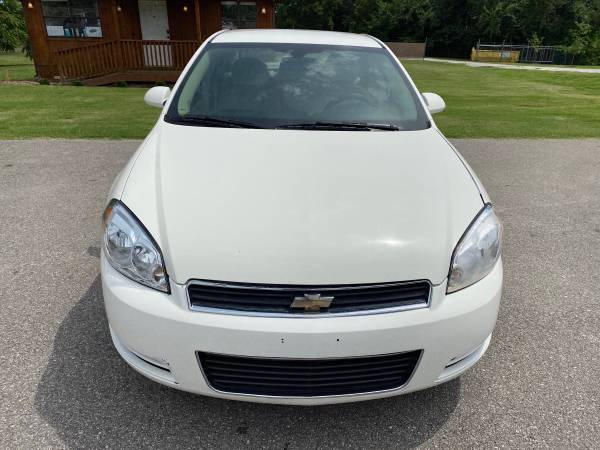 2009 Chevy Impala 1LT - - by dealer - vehicle for sale in Springdale, AR – photo 4