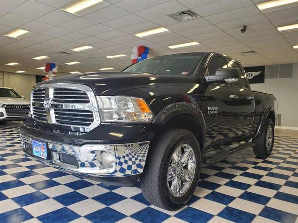 2016 RAM 1500 Big Horn No Money Down! Just Pay Taxes Tags! - cars &... for sale in Manassas, VA – photo 3