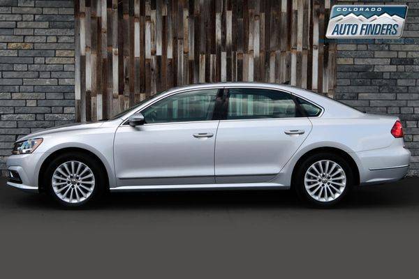 2016 Volkswagen Passat 4dr Sdn 1.8T Auto SE PZEV - Call or TEXT!... for sale in Centennial, CO – photo 2