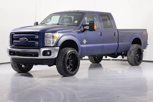 2016 Ford Super Duty F-350 SRW Lariat - cars & trucks - by dealer -... for sale in Hillsboro, OR – photo 7