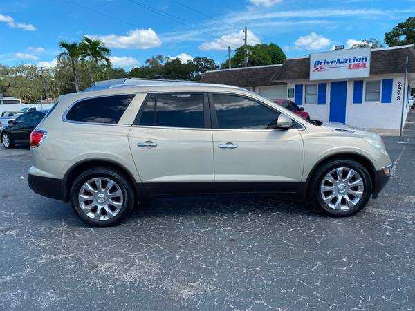 2011 *Buick* *Enclave* *AWD 4dr CXL-2* BEIGE - cars & trucks - by... for sale in Bradenton, FL – photo 8