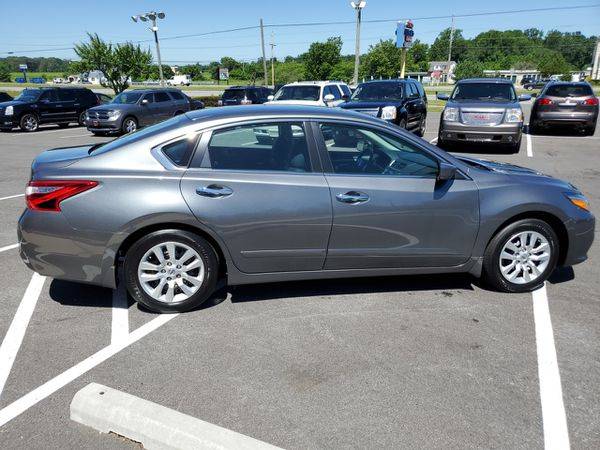 2016 Nissan Altima 2.5 SR $500 down!tax ID ok for sale in White Plains , MD – photo 5